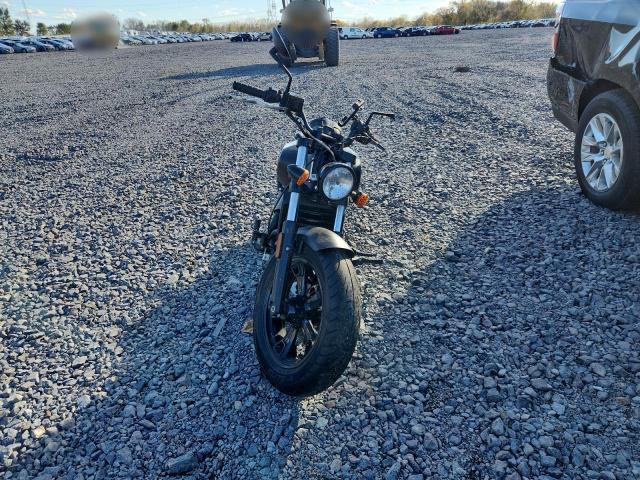 2021 Indian Motorcycle Co. Scout Bobber Sixty ABS