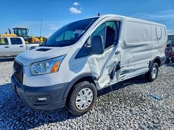 Vehiculos salvage en venta de Copart Arcadia, FL: 2021 Ford Transit Cargo Van T