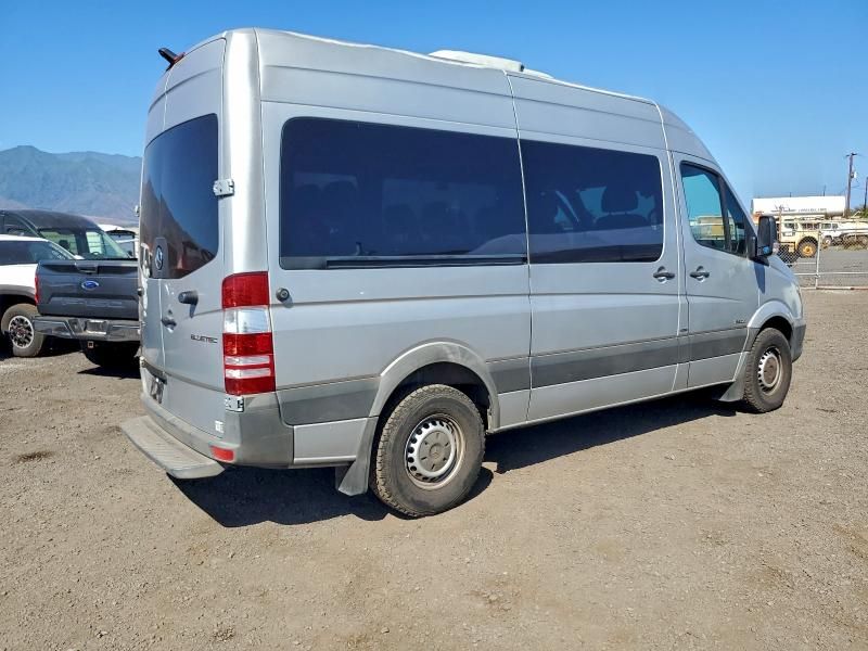 2016 Mercedes-Benz Sprinter 2500