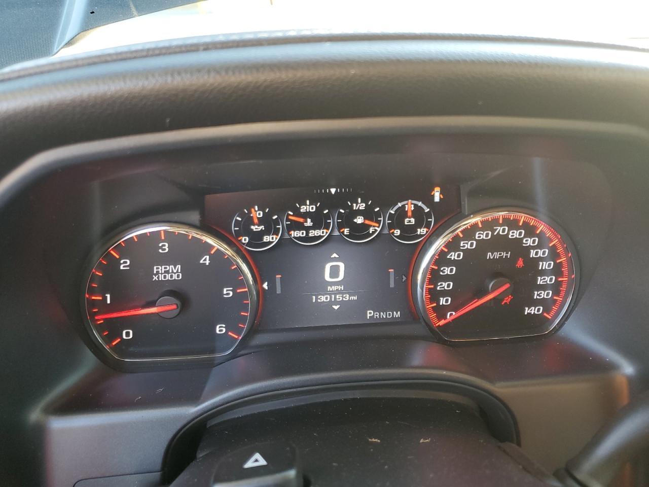 2016 GMC Sierra K1500 Denali