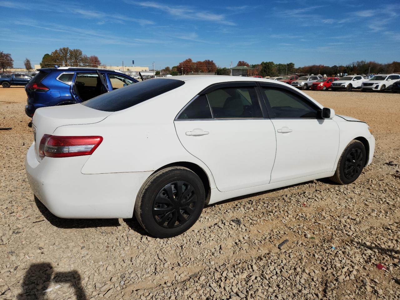 2011 Toyota Camry Base