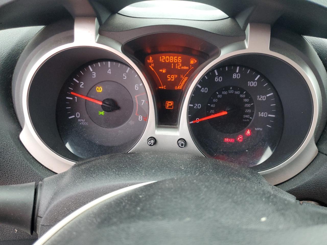 2013 Nissan Juke s