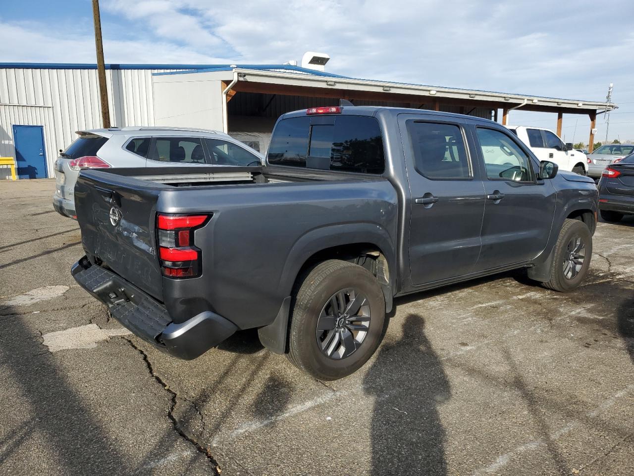 2025 Niss Frontier S
