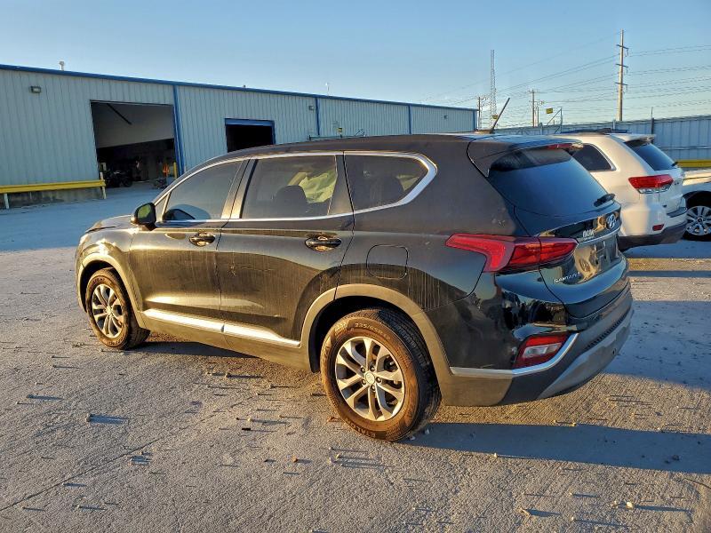 2020 Hyundai Santa fe se