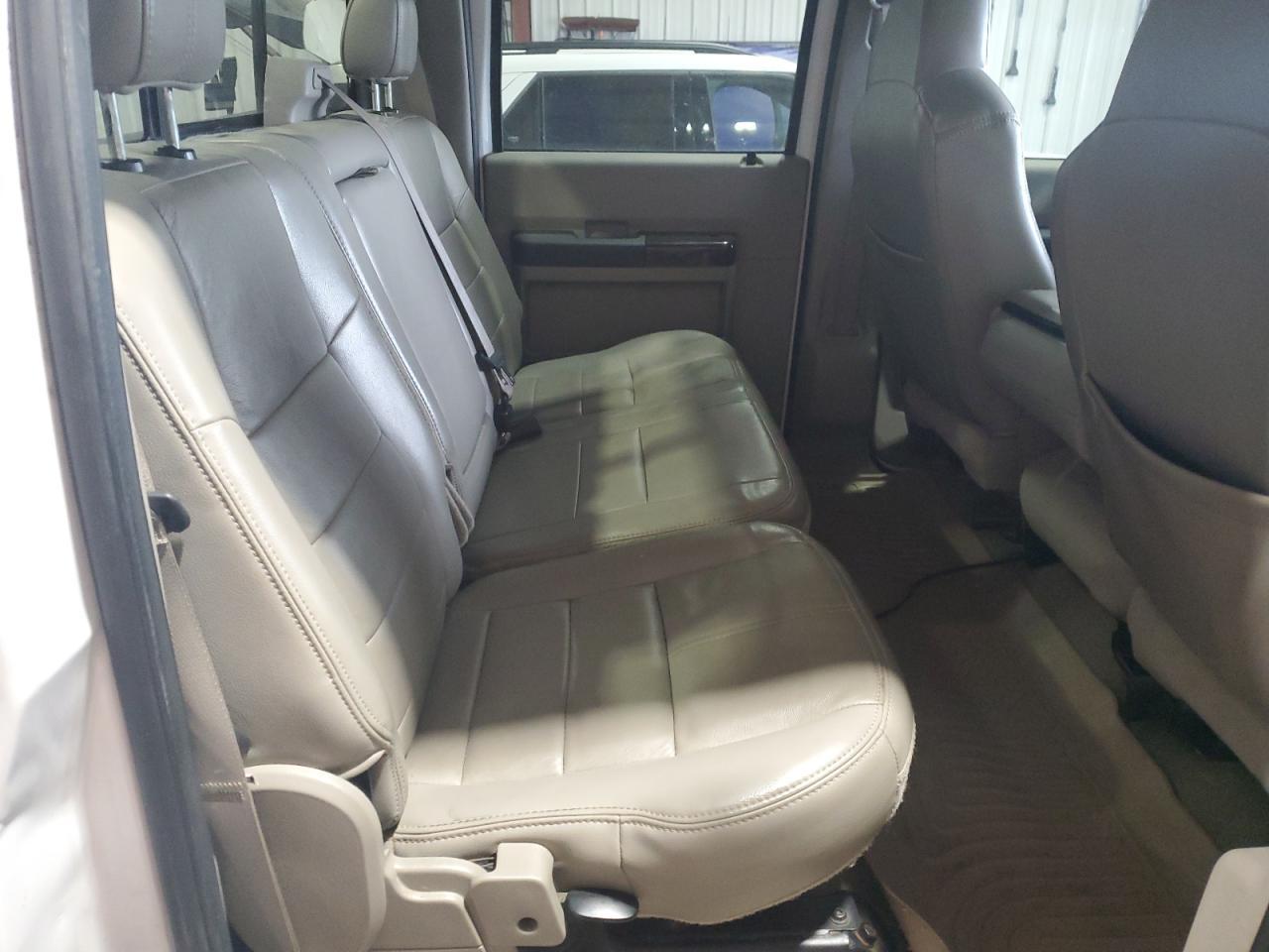 2008 Ford F250 Super Duty