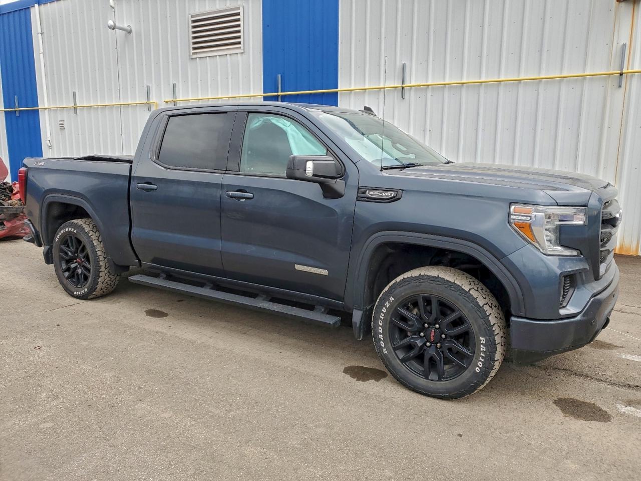 2019 GMC Sierra K1500 Elevation