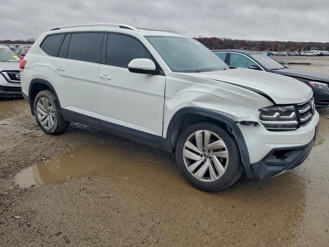 2018 Volkswagen Atlas