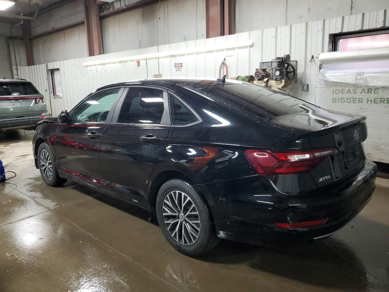 2021 Volkswagen Jetta s