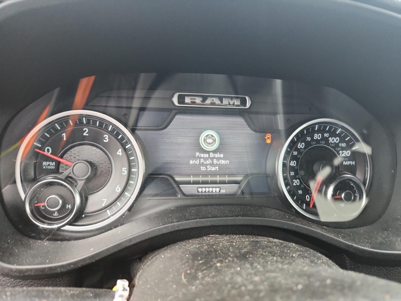 2019 Dodge RAM 1500 BIG Horn