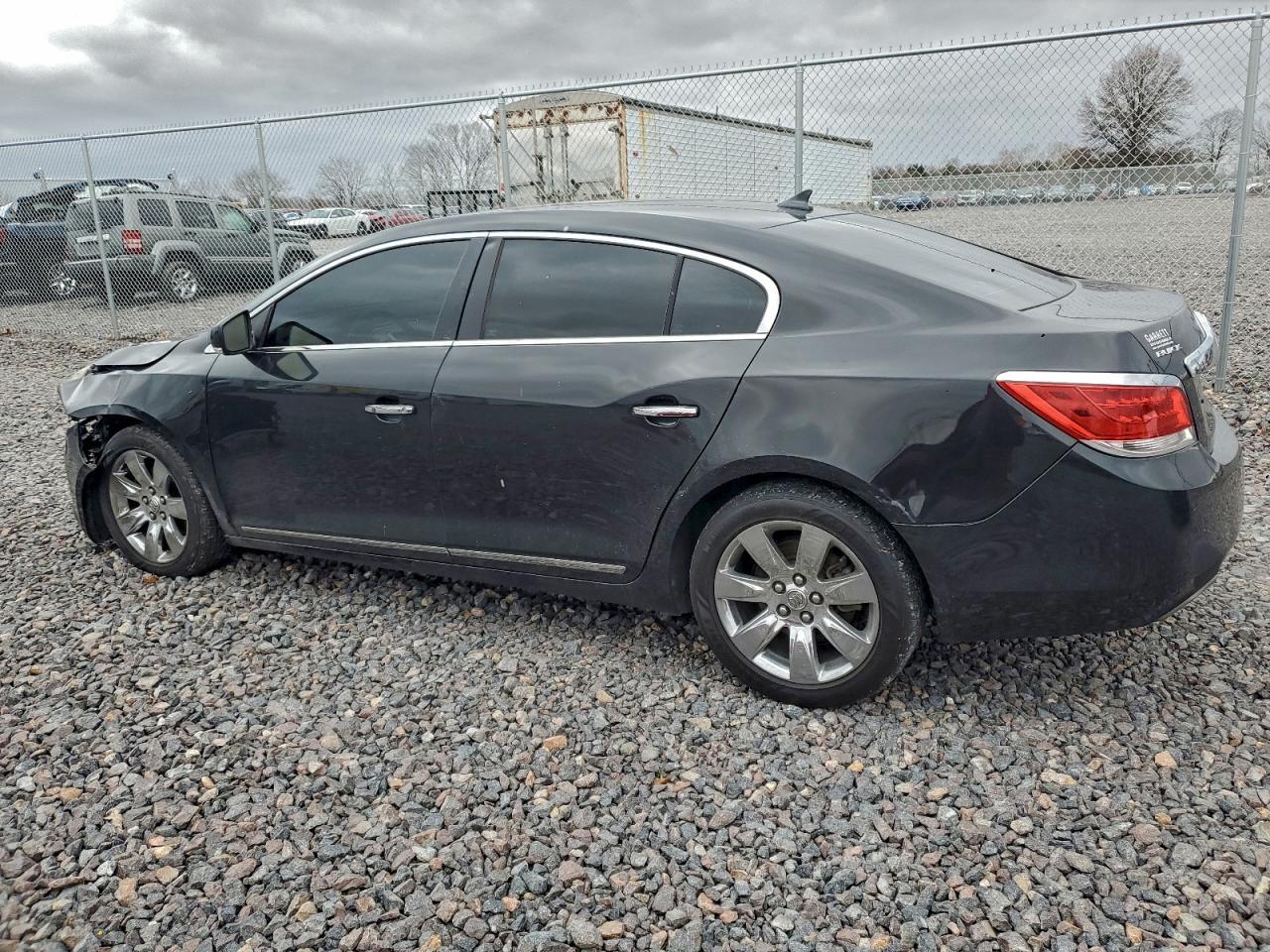 2012 Buick Lacrosse Premium