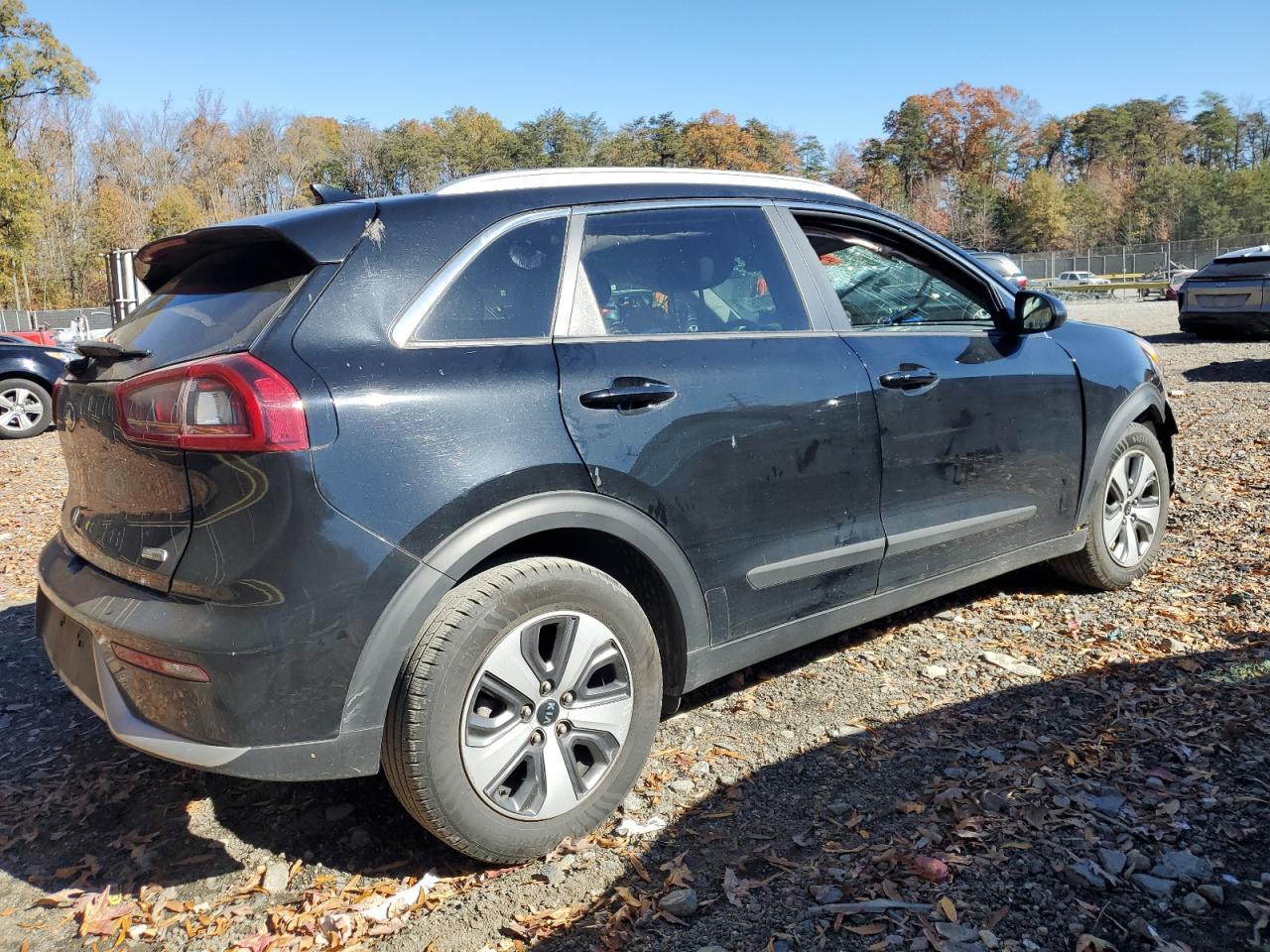 2019 KIA Niro fe