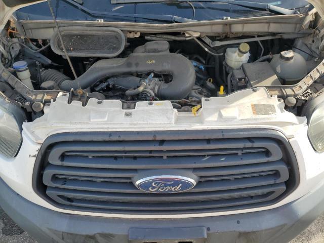 2015 Ford Transit Delivery van