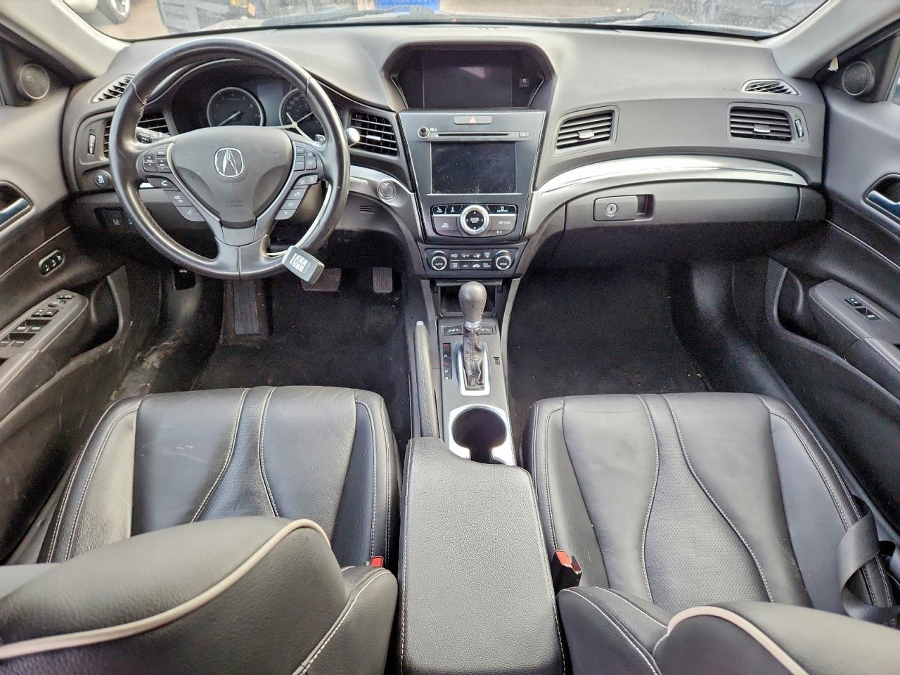 2022 Acura Ilx Premium