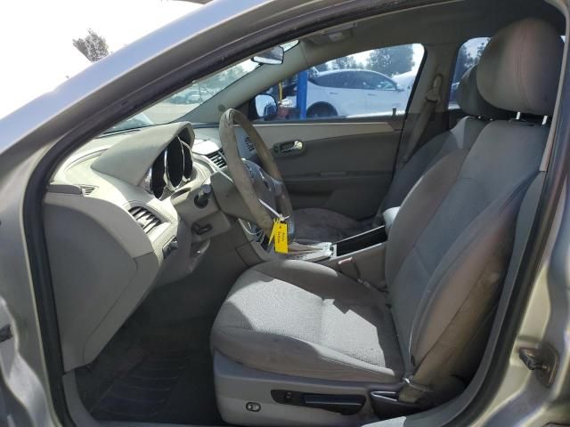 2010 Chevrolet Malibu ls