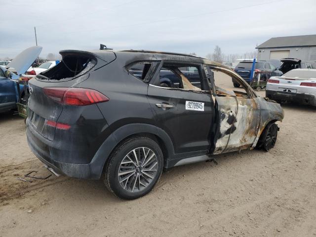 2021 Hyundai Tucson Limited