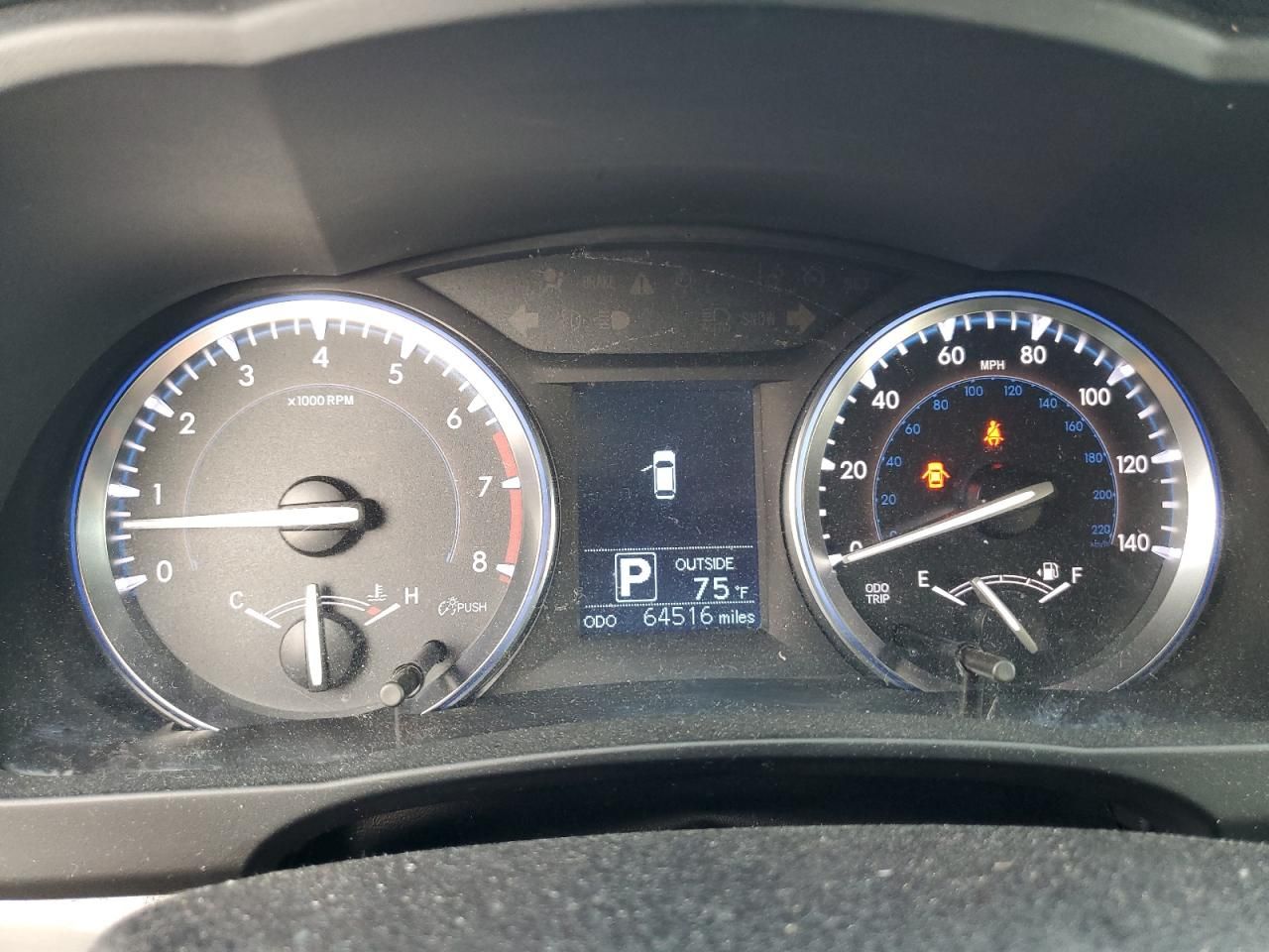 2015 Toyota Highlander le