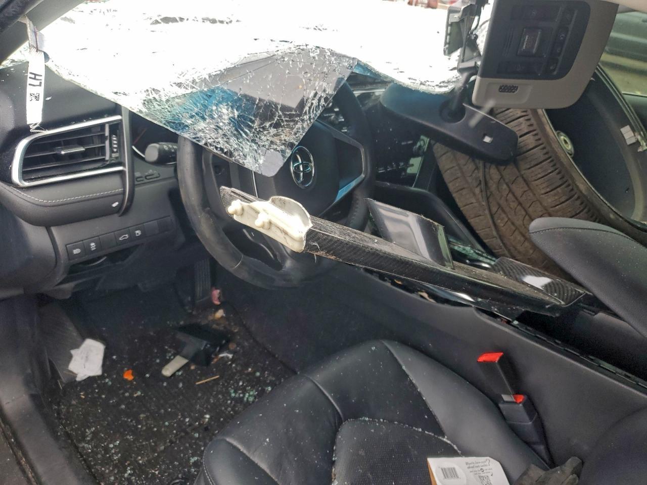 2018 Toyota Camry xse