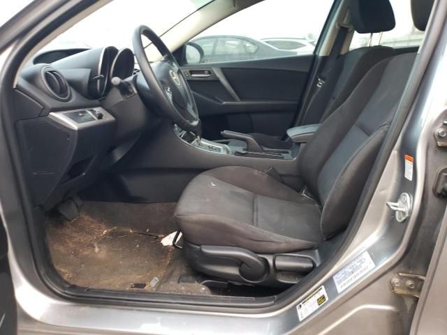 2010 Mazda 3 I