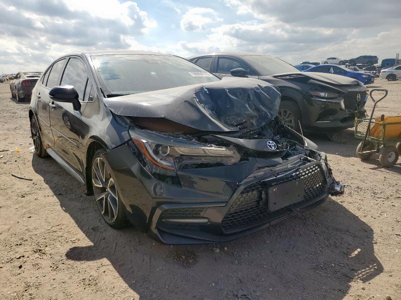 2020 Toyota Corolla xse