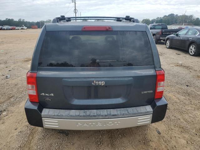 2007 Jeep Patriot Limited