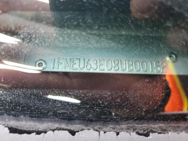 2008 Ford Explorer xlt