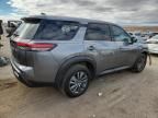 2023 Nissan Pathfinder s