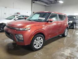 KIA Vehiculos salvage en venta: 2021 KIA Soul lx