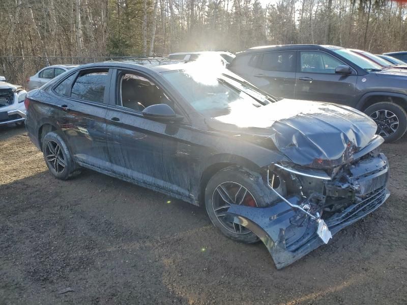 2019 Volkswagen Jetta sel