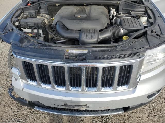 2011 Jeep Grand Cherokee Limited