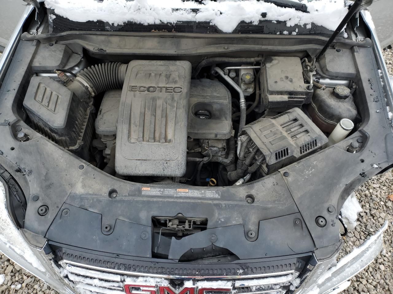 2017 GMC Terrain slt