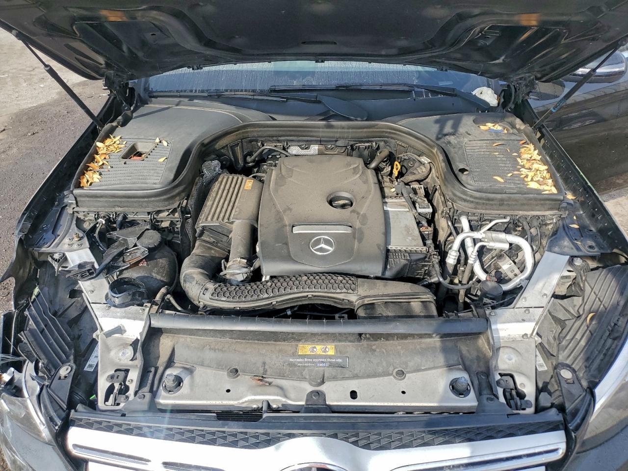 2019 Mercedes-Benz Glc 300