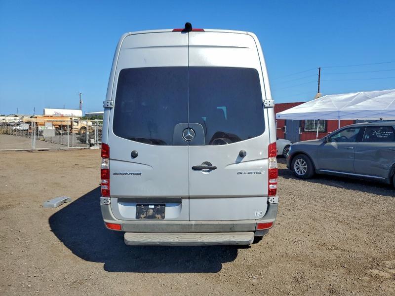 2016 Mercedes-Benz Sprinter 2500