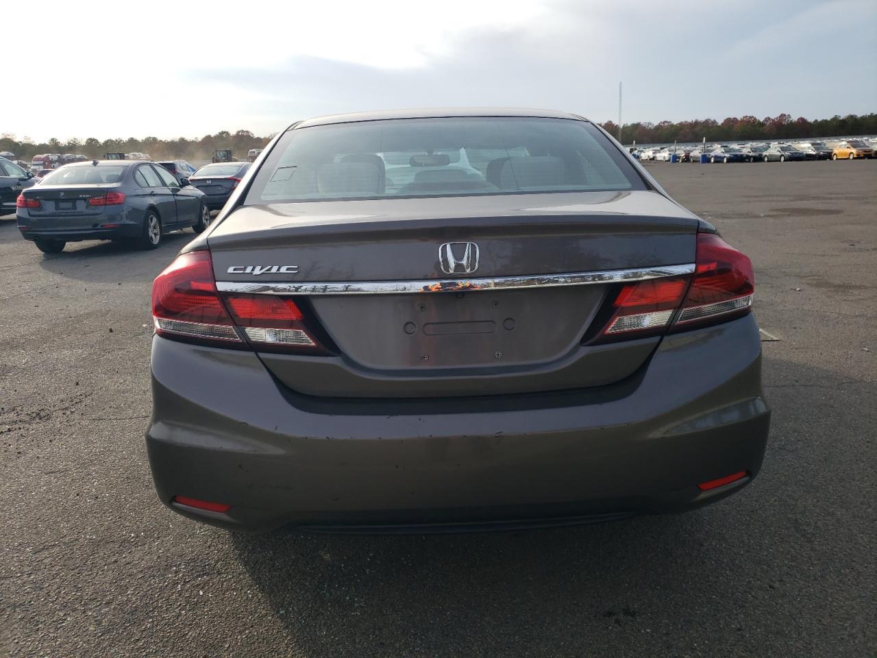 2014 Honda Civic lx
