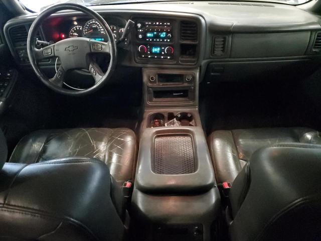 2004 Chevrolet Avalanche K1500