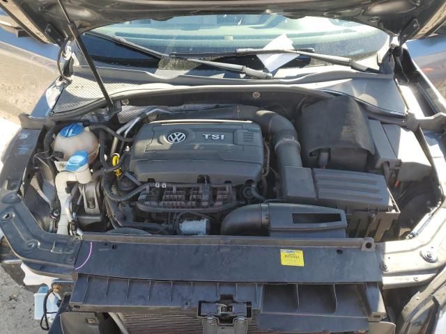 2014 Volkswagen Passat se