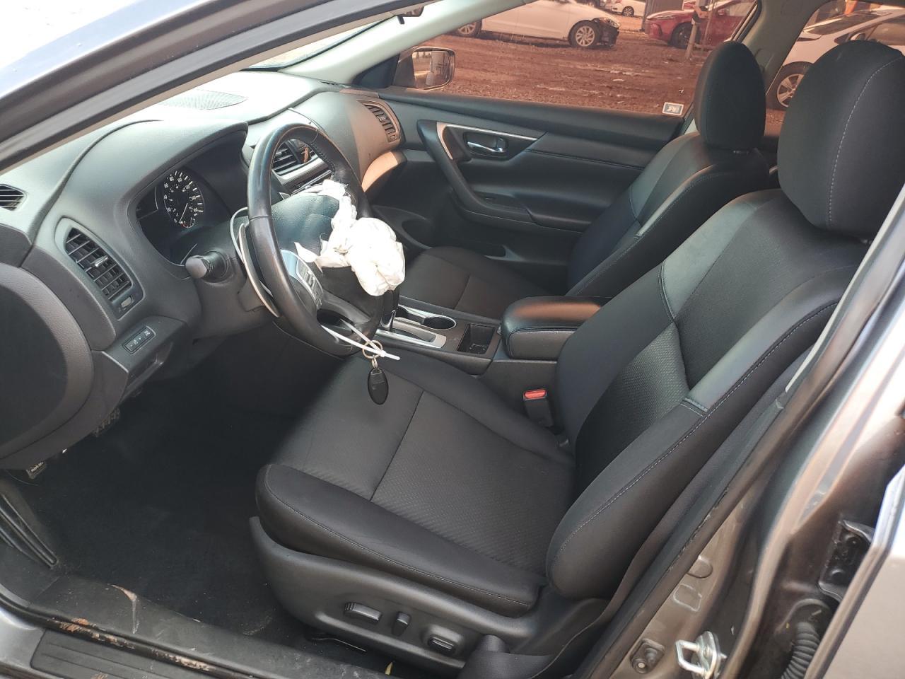 2017 Nissan Altima 2.5