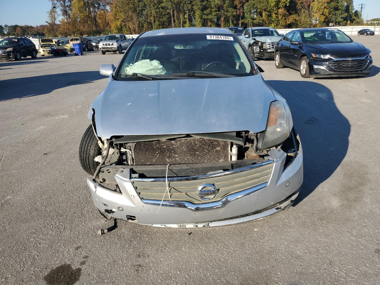 2009 Niss Altima 2.5
