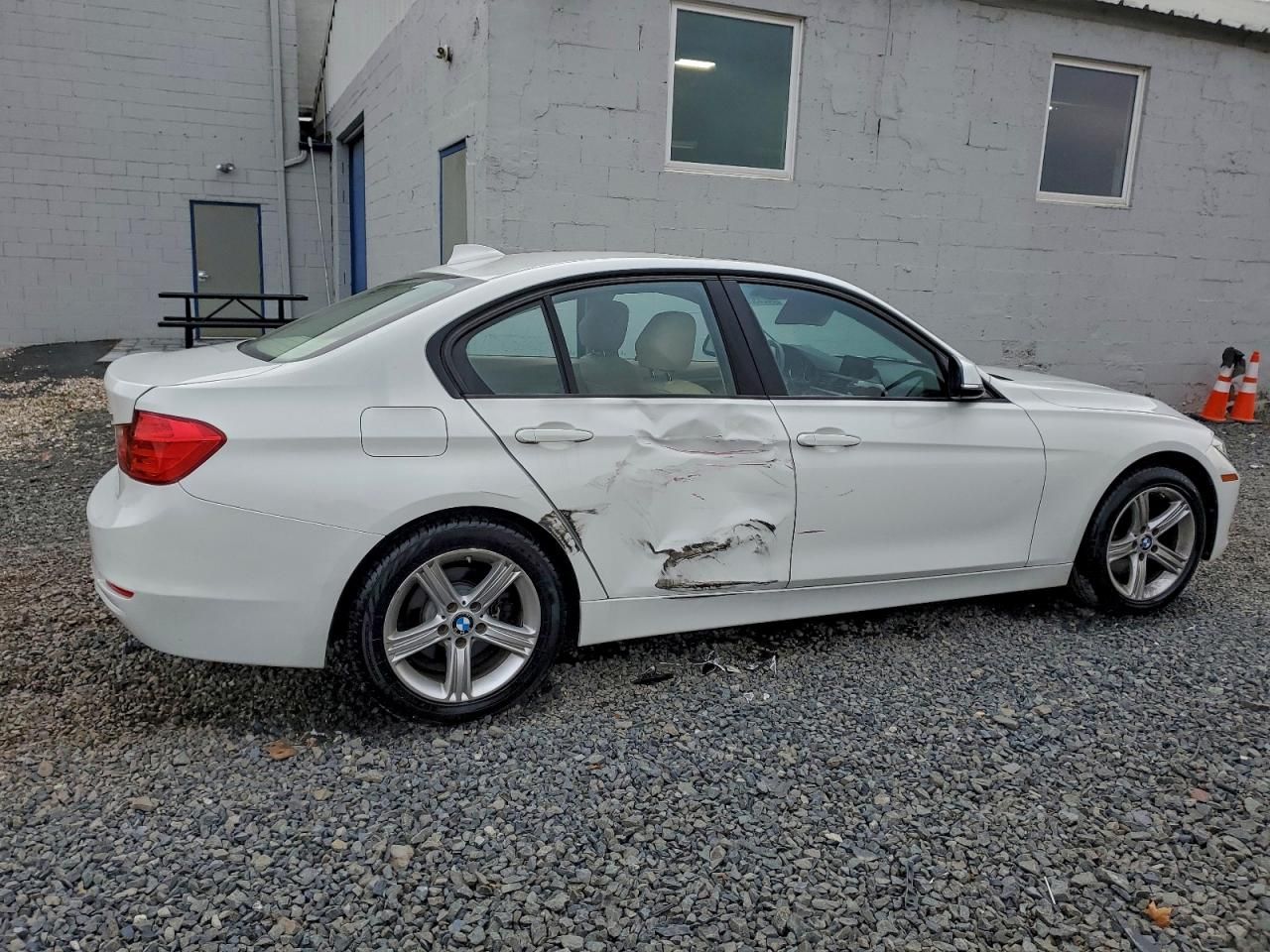 2014 BMW 320 i Xdrive