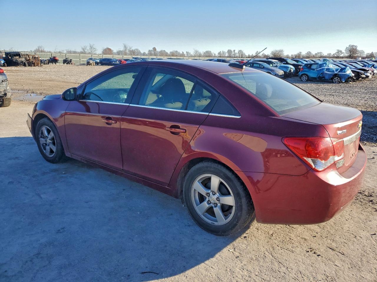 2015 Chevrolet Cruze lt