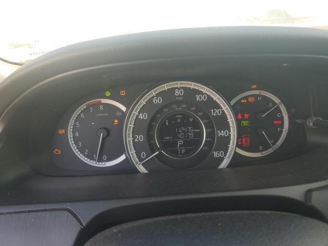 2014 Honda Accord exl
