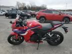 2025 Honda CBR500 RA