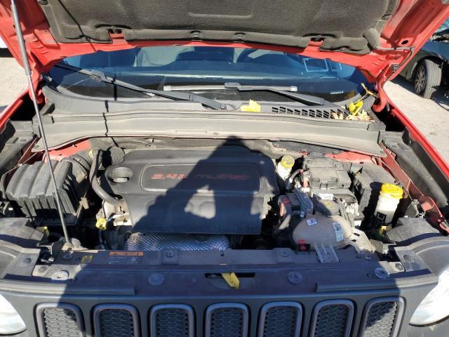 2015 Jeep Renegade Trailhawk