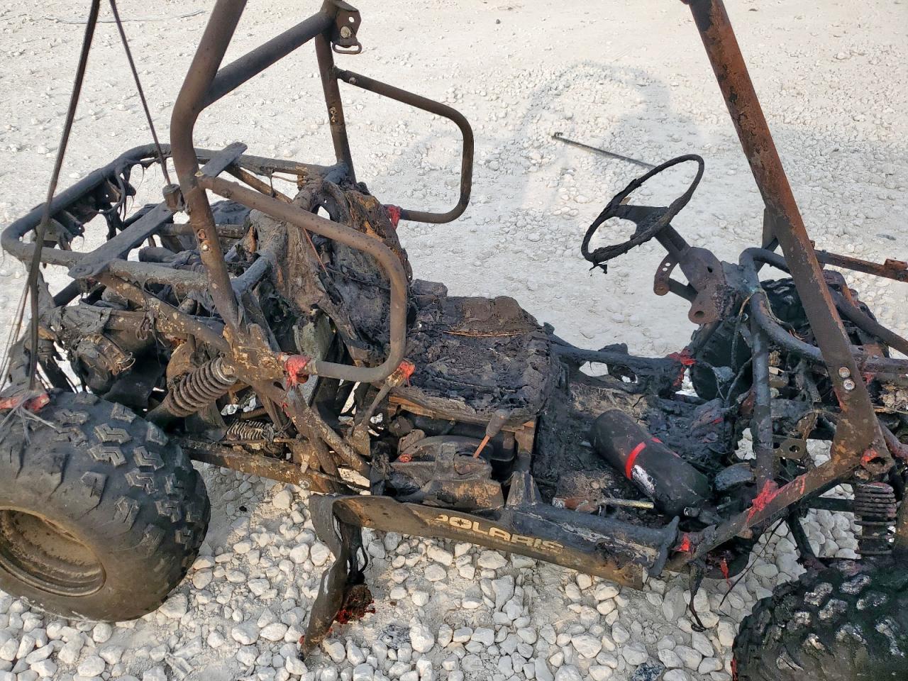 2017 Polaris Youth ACE Utility Vehicle