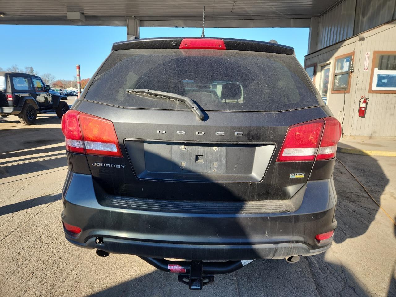 2012 Dodge Journey sxt
