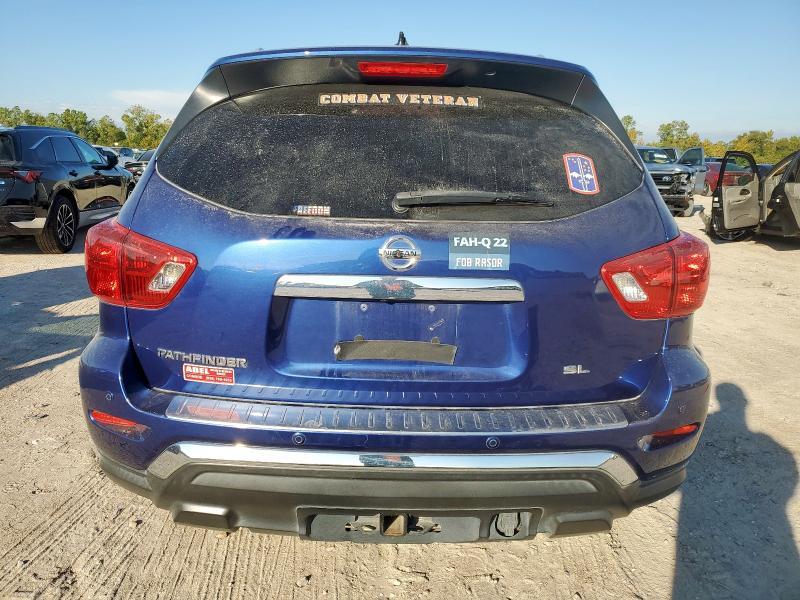 2017 Niss Pathfinder