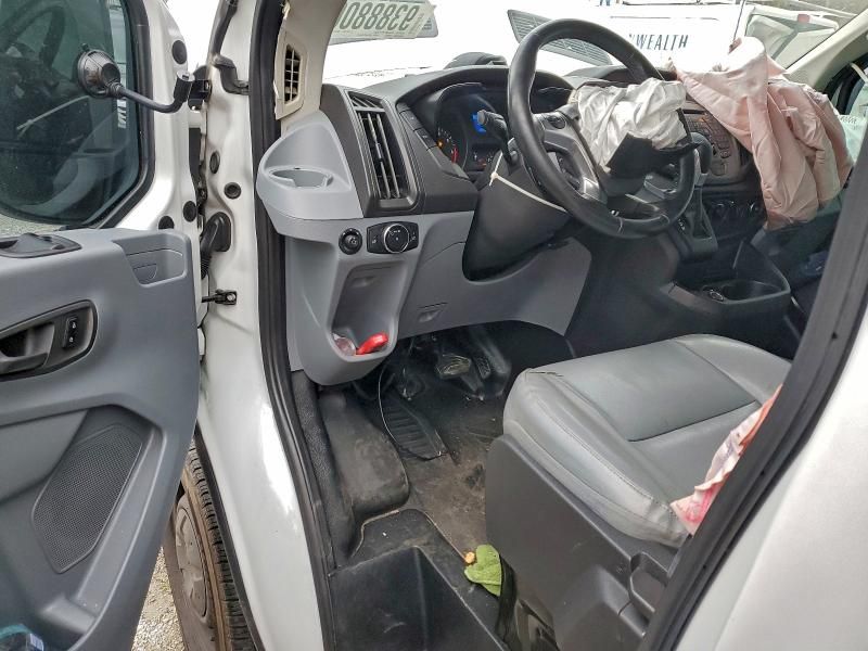 2017 Ford Transit Delivery van