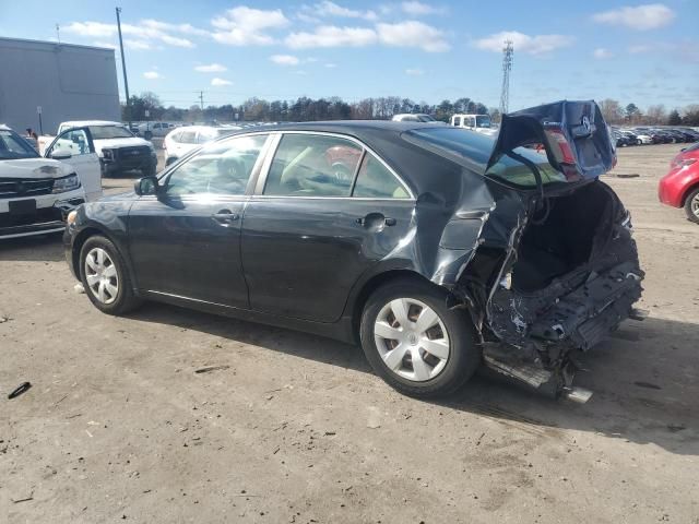 2008 Toyota Camry le