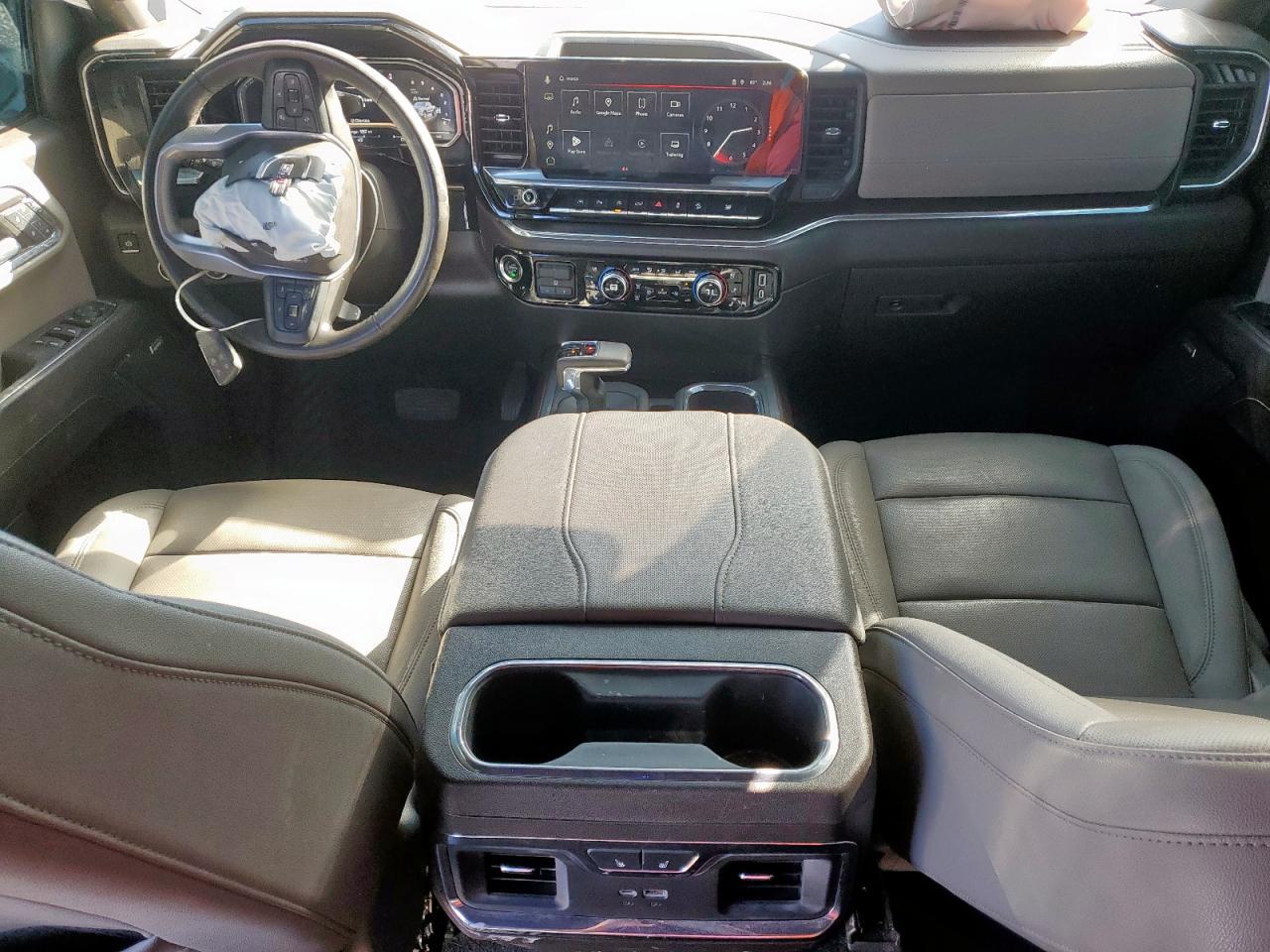 2024 GMC Sierra K1500 slt