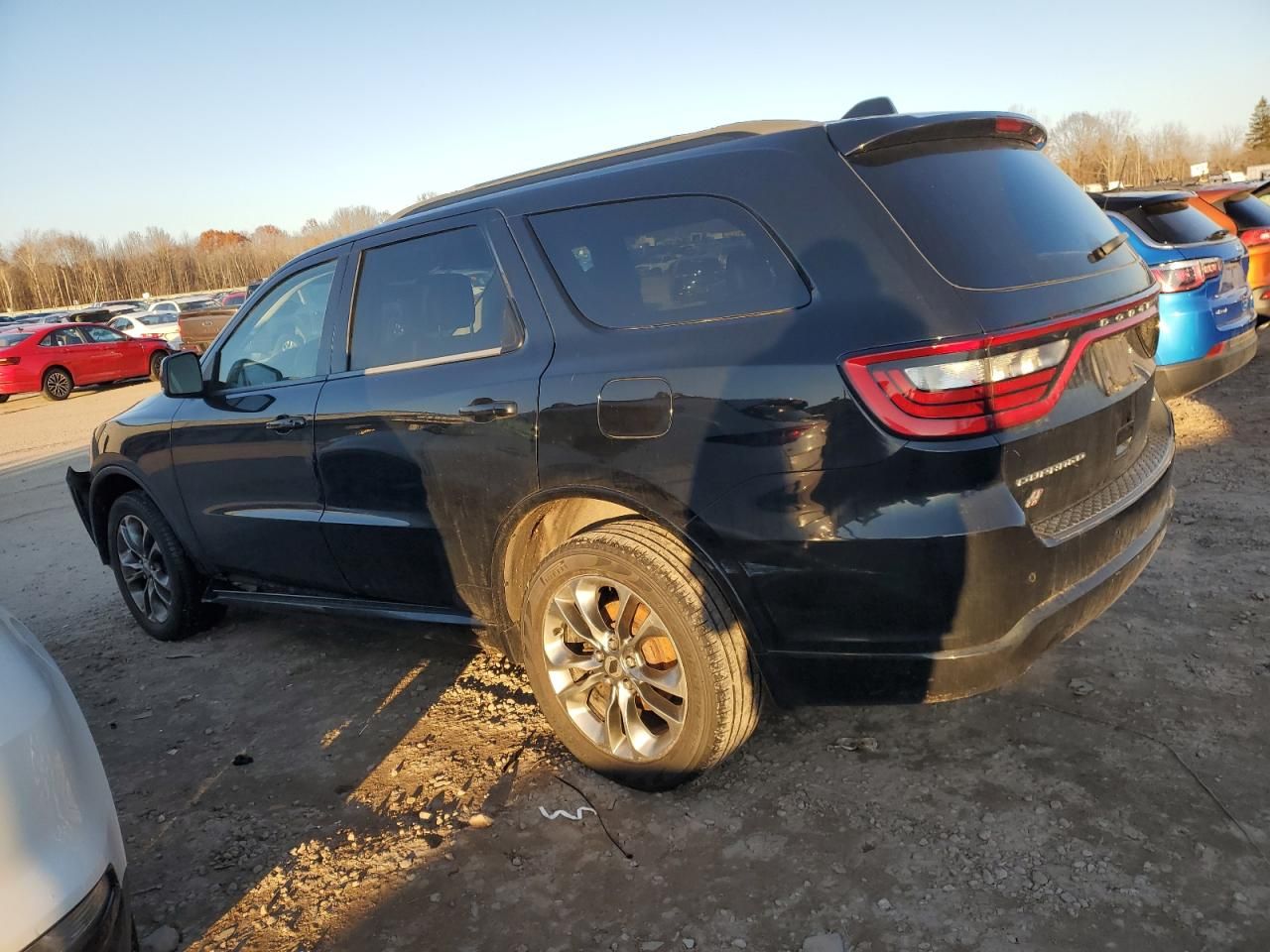 2019 Dodge Durango gt