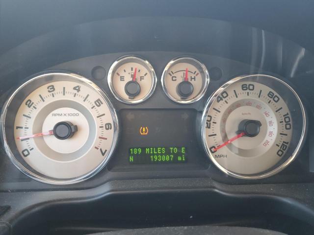 2009 Ford Edge sel